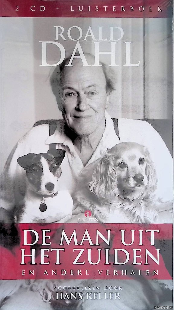 Dahl, Roald - De man uit het zuiden en andere verhalen (LUISTERBOEK)