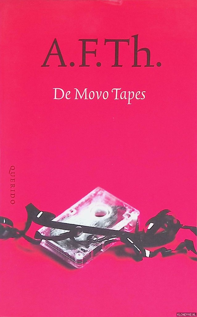Heijden, A.F.Th. van der - De Movo Tapes. Een carrire als ander