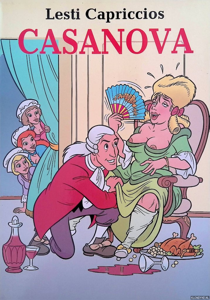 Capriccios, Lesti - Casanova