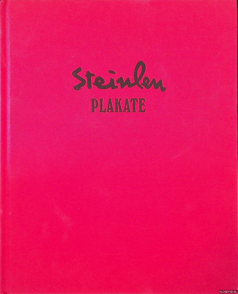 Bargiel, Rjane & Christophe Zagrodzki - Steinlen Plakate. Oeuvre-Katalog Thophile-Alexandre Steinlen