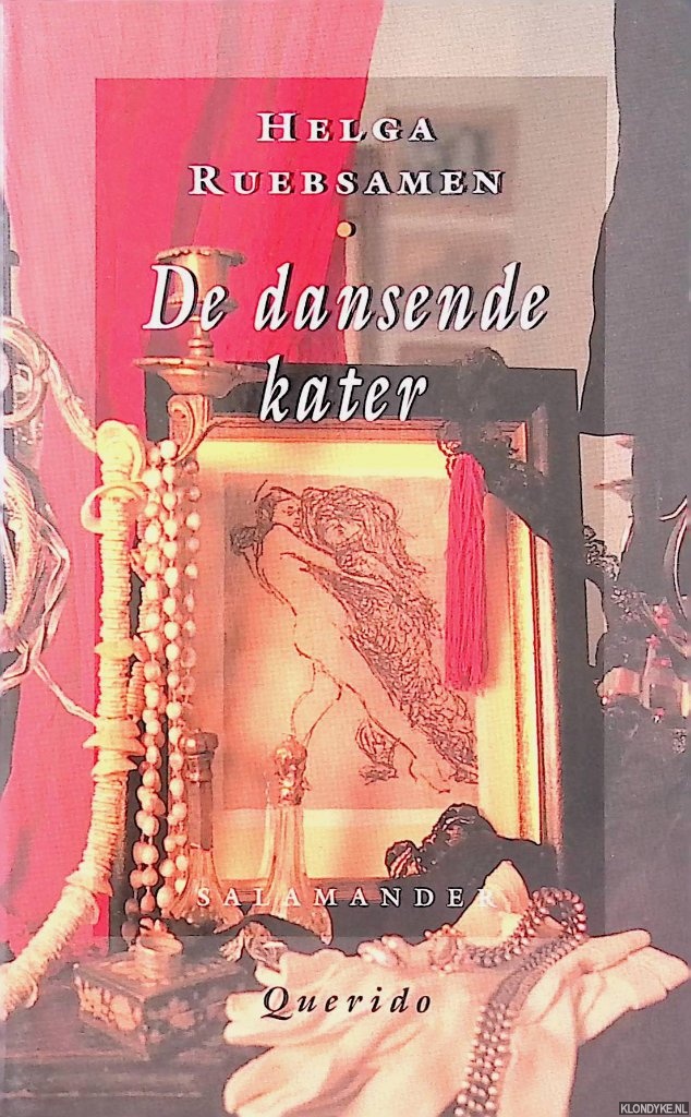 Ruebsamen, Helga - De dansende kater *GESIGNEERD*