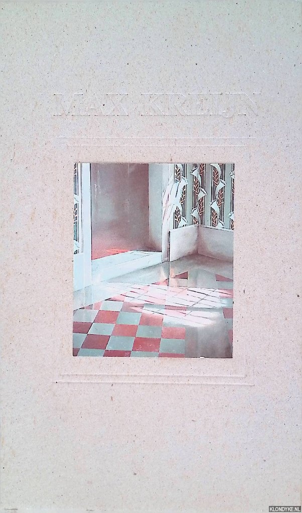 Raaijmakers, Marijke - Max Kreijn 1993