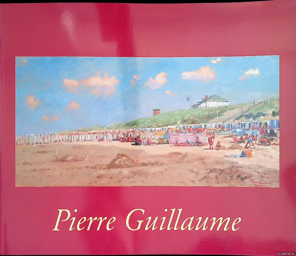 Maris, Guus - Pierre Guillaume: Domburg Beaches