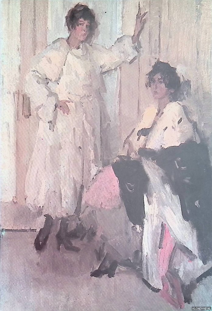 Bouwman, Ivo (voorwoord) - Isaac Israels 1865-1934