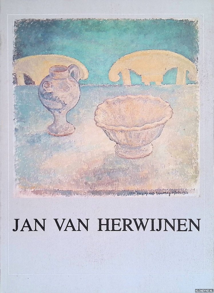 Kikkert, Kiki - Jan van Herwijnen 1889-1965
