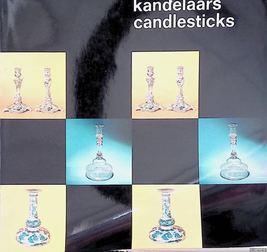 B.J. - Kandelaars / Candlesticks