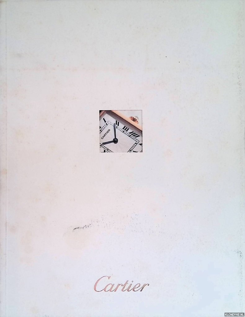 Feinberg, Mitchell (photographs) - Cartier