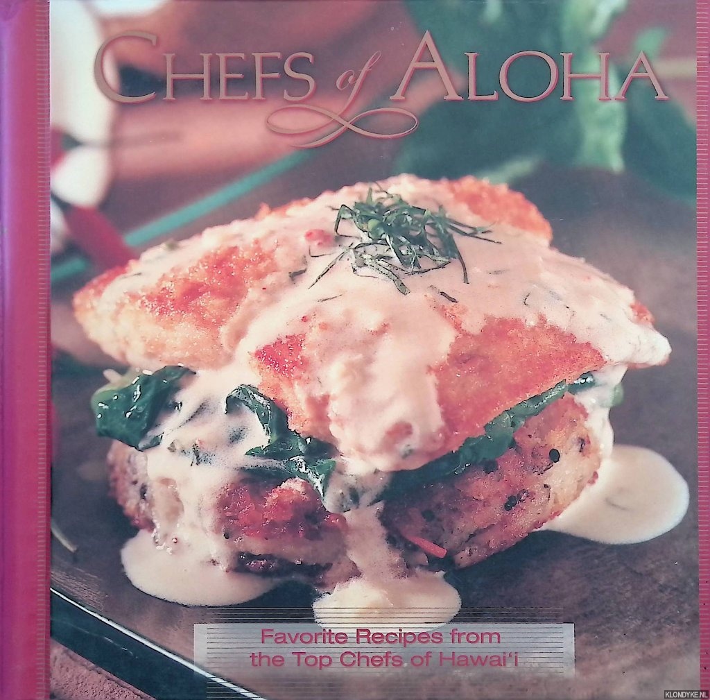 Various - Chefs of Aloha: Favorite Recipes from the Top Chefs of Hawai'i