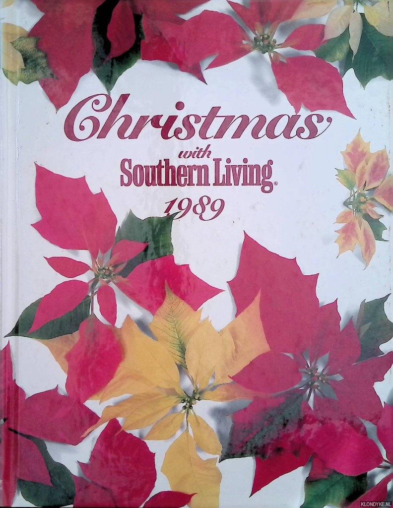 English, Kathleen - Christmas With Southern Living 1989