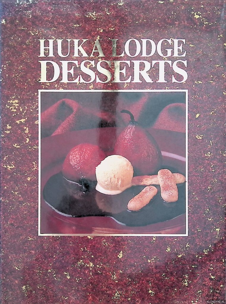 Heffernan, Greg - Huka Lodge Desserts
