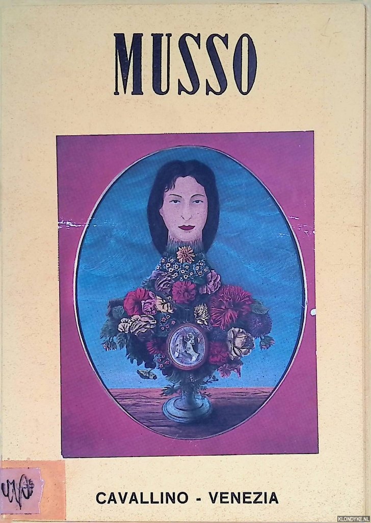 Various - Sirio Musso Sei tavole a colori