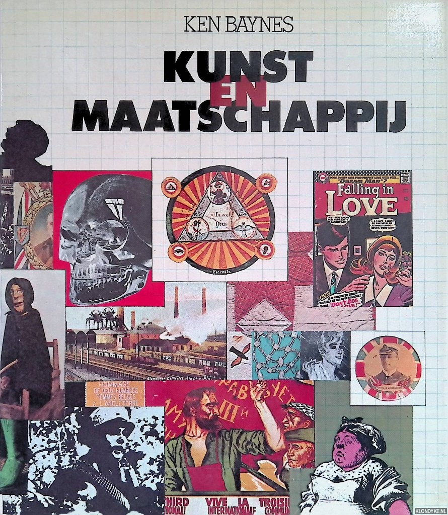 Baynes, Ken - Kunst en Maatschappij