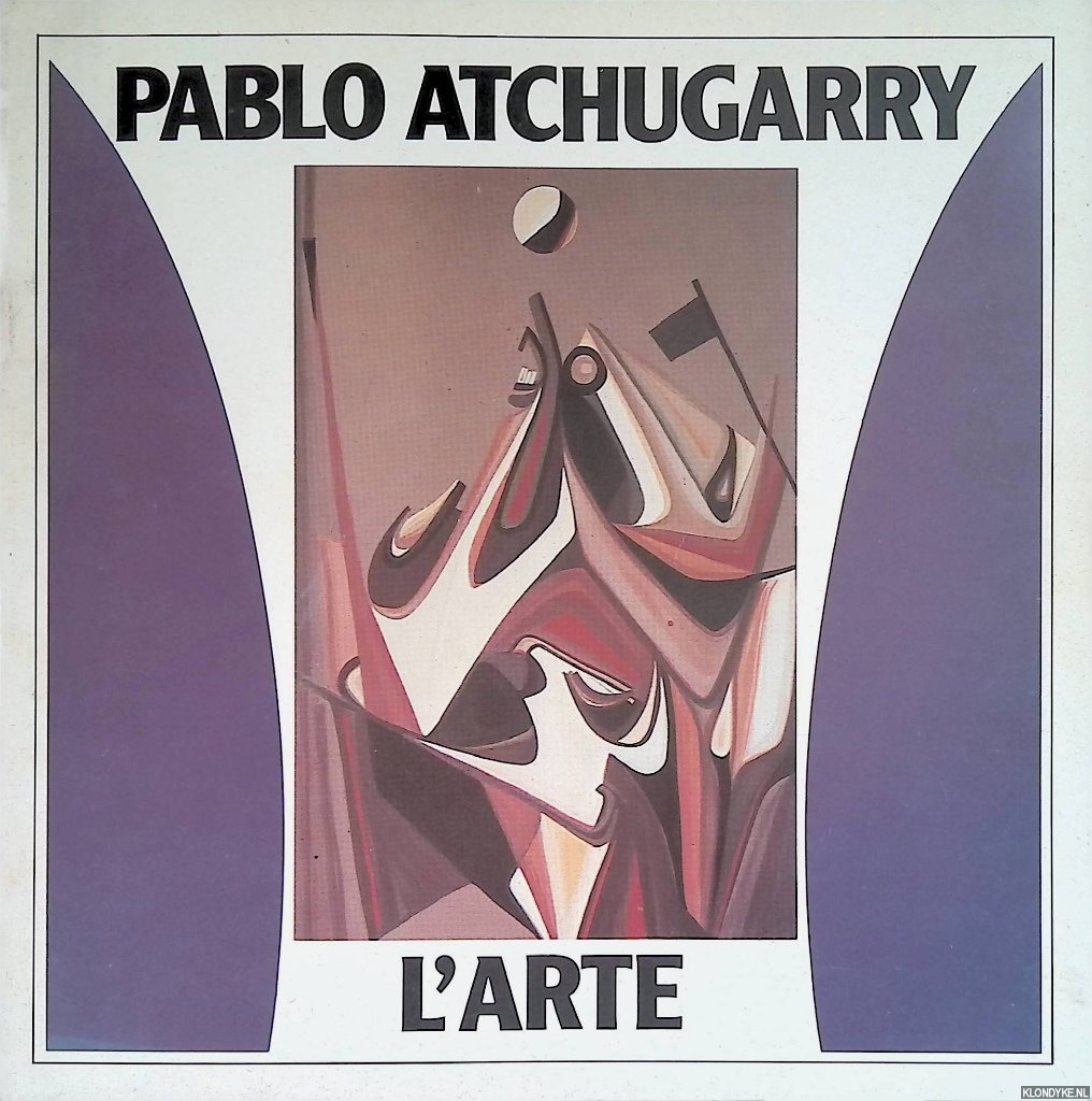 Colombo, Marino - Pablo Atchugarry