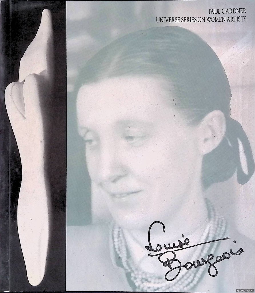 Gardner, Paul - Louise Bourgeois