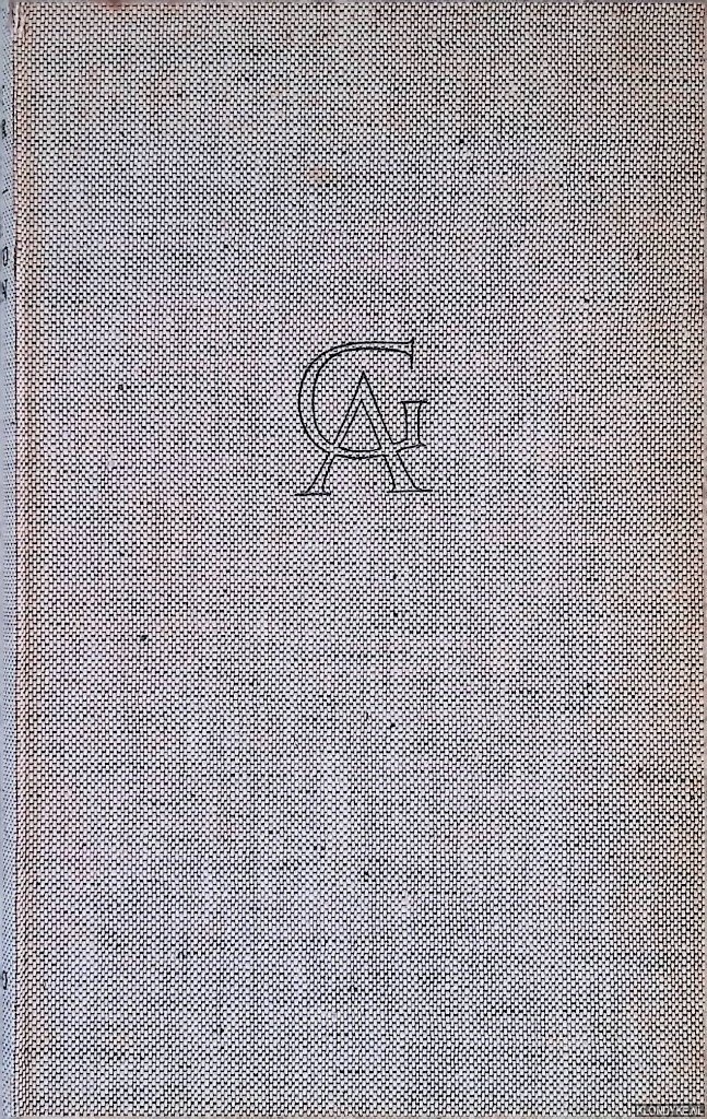 Achterberg, Gerrit - Oude cryptogrammen: Afvaart; Morendo; Inertie; Sintels; Radar; Stof; Sphinx