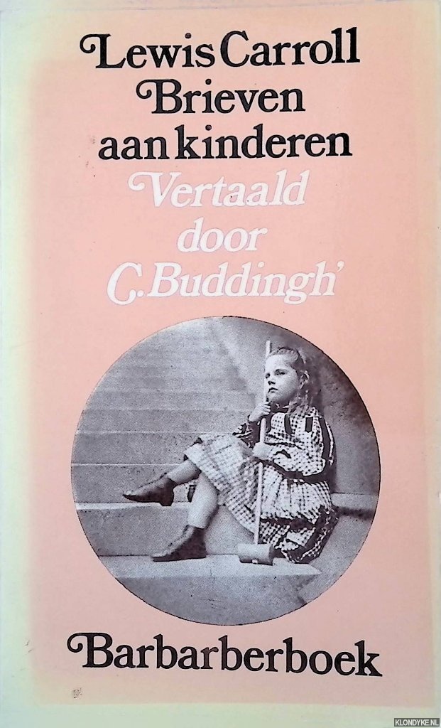 Carroll, Lewis - Brieven aan kinderen
