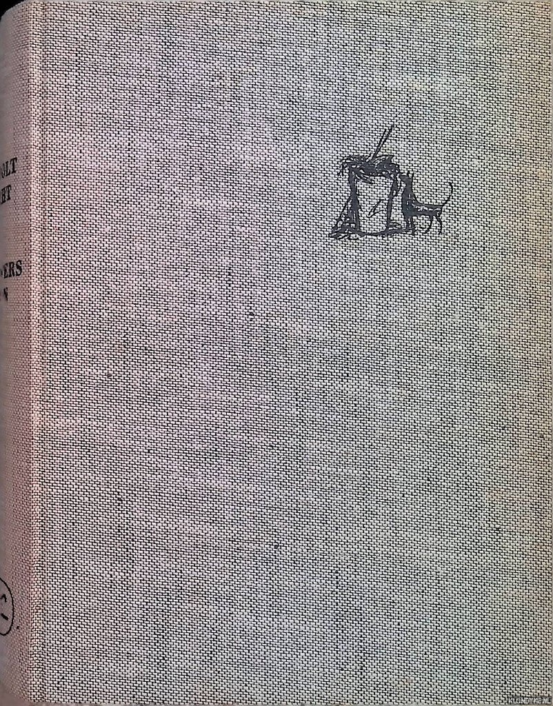 Brecht, Bertolt - Driestuiversroman