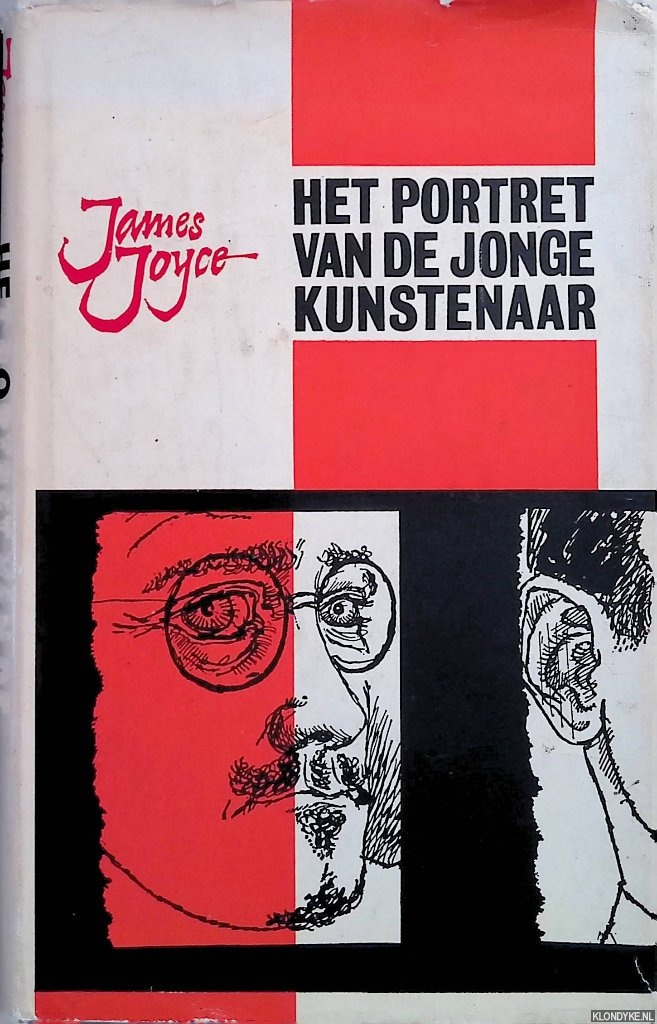 Joyce, James - Een portret van de kunstenaar als jongeman