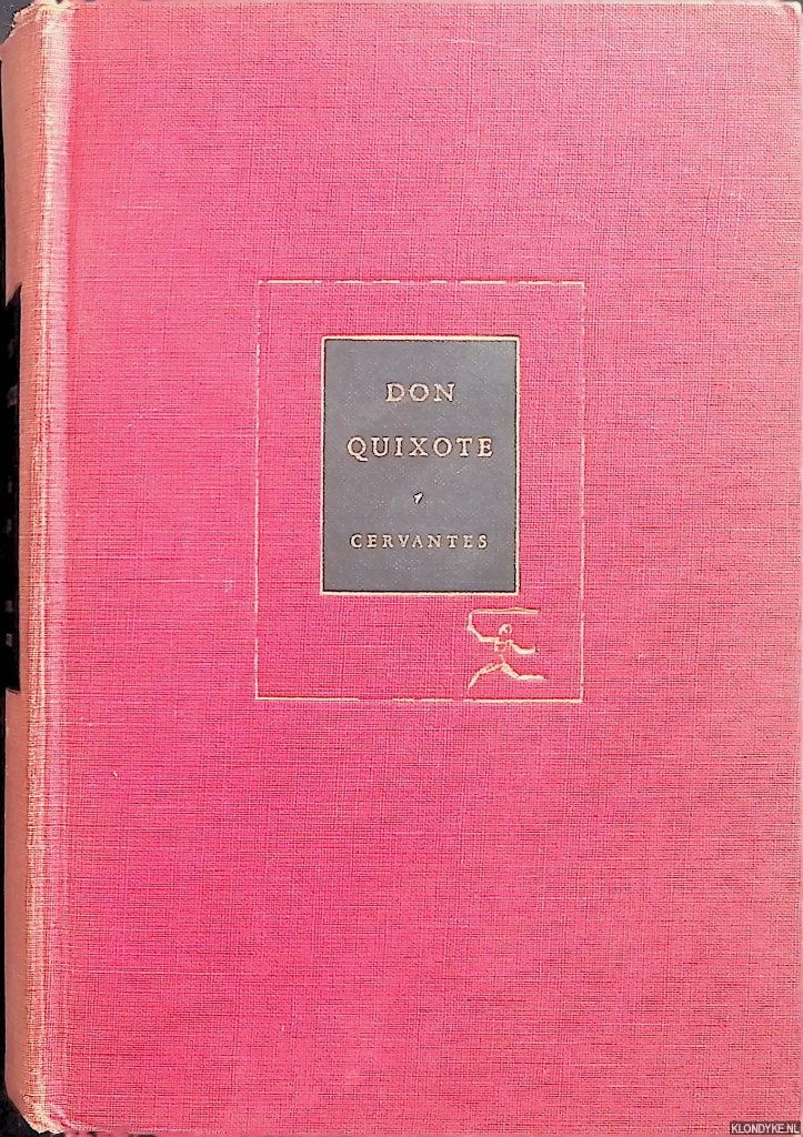 Cervantes, Miguel de - Don Quixote