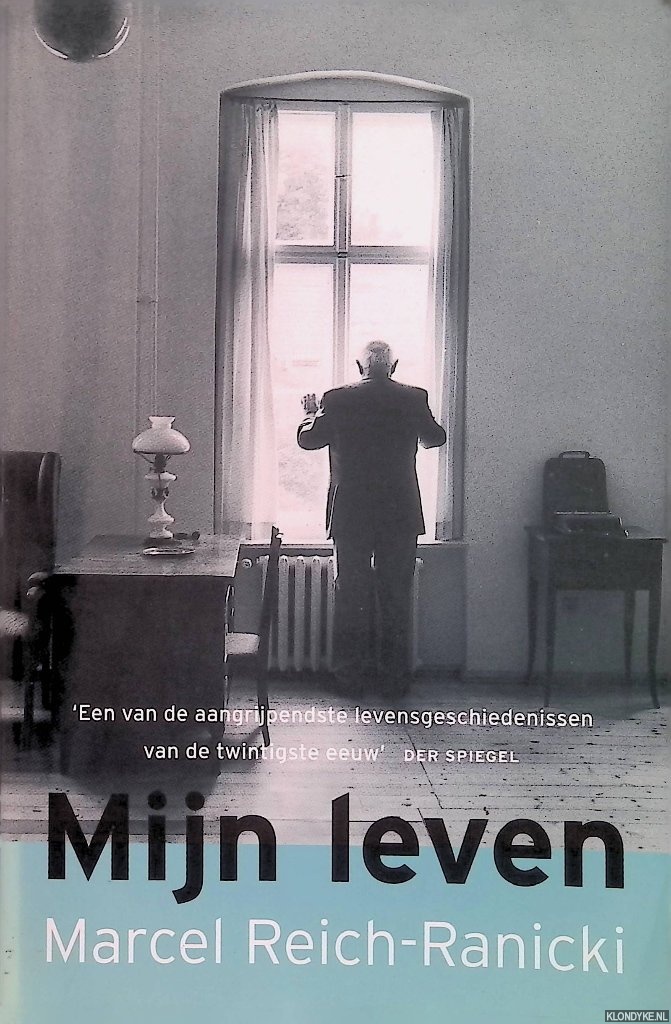 Reich-Ranicki, Marcel - Mijn leven
