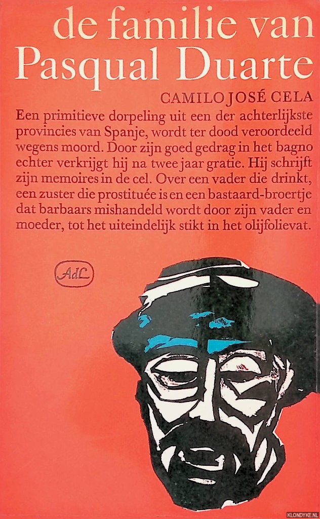 Cela, Camilo Jos - De familie van Pasqual Duarte