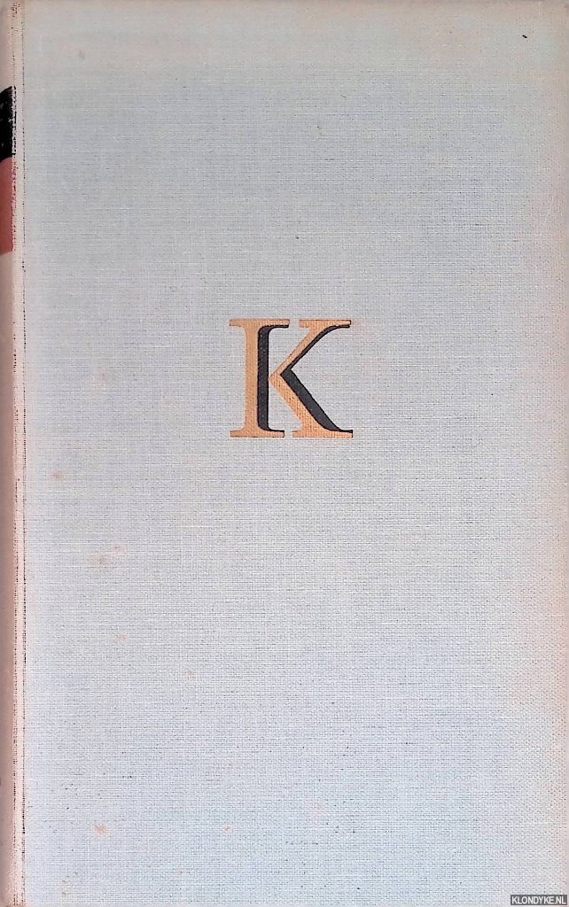 Kafka, Franz - Het slot