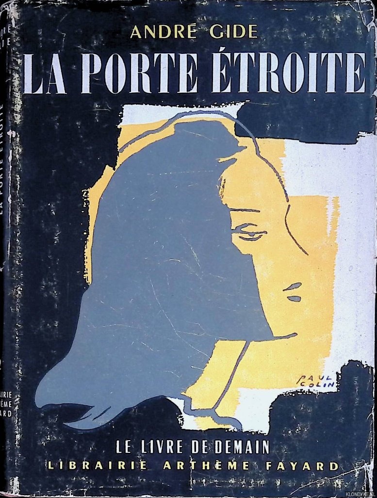Gide, Andr - La porte troite