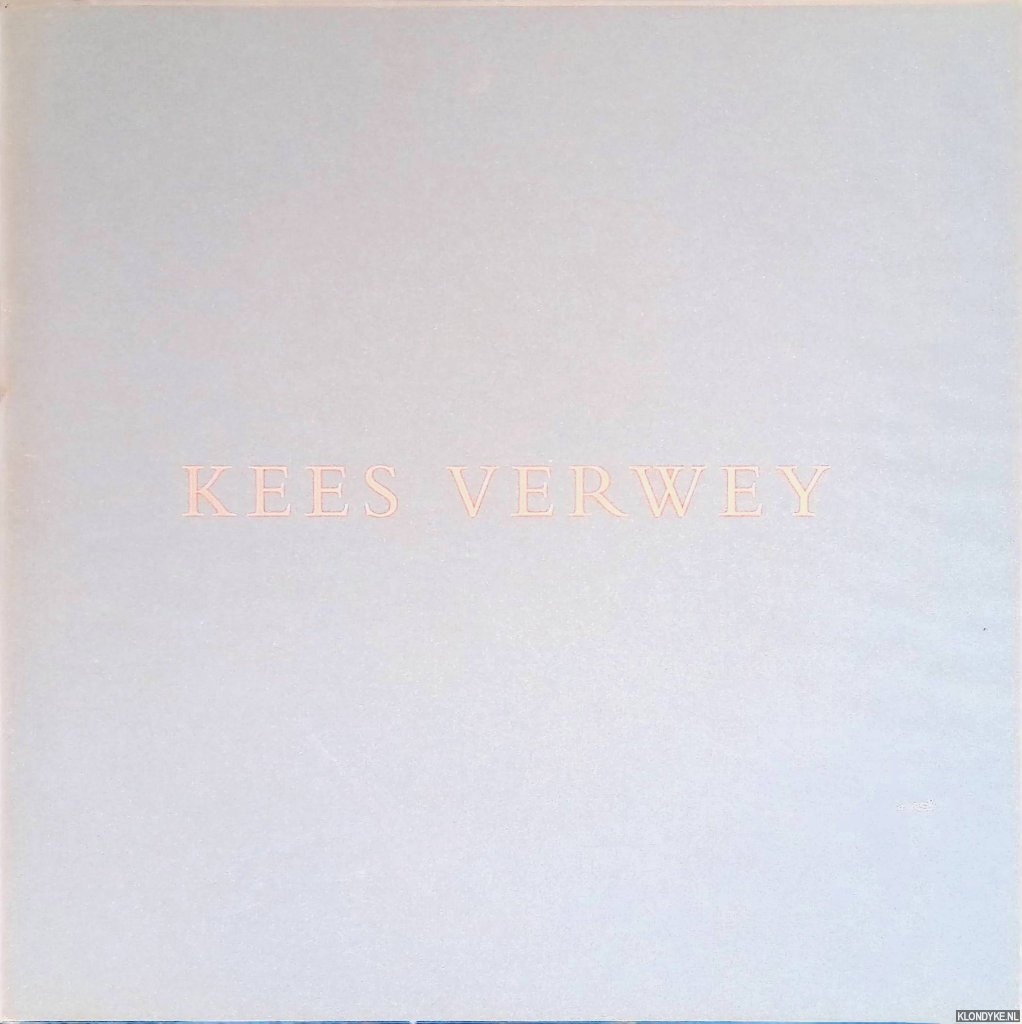 Nelissen, Jeske (vertaling) - Kees Verwey