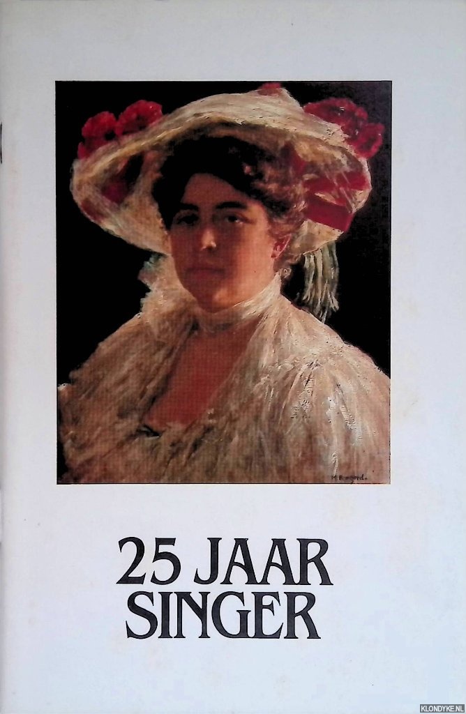 Koenraads, Jan P. - e.a. - 25 jaar Singer