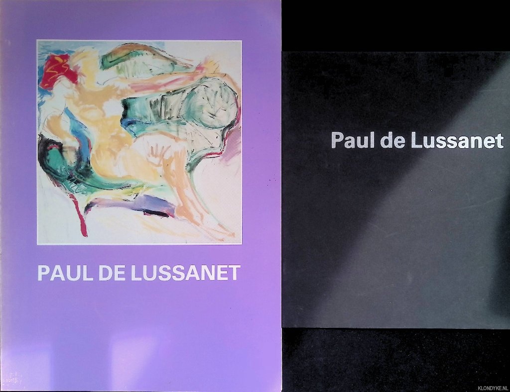 Roggeman, Willem M. - Paul de Lussanet