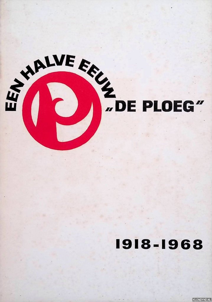 Ree, J.J.H. van der (voorwoord) - Een halve eeuw 