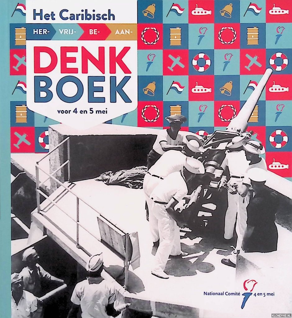 Feirabend, Sarah - e.a. - Het Caribisch denkboek voor 4 en 5 mei