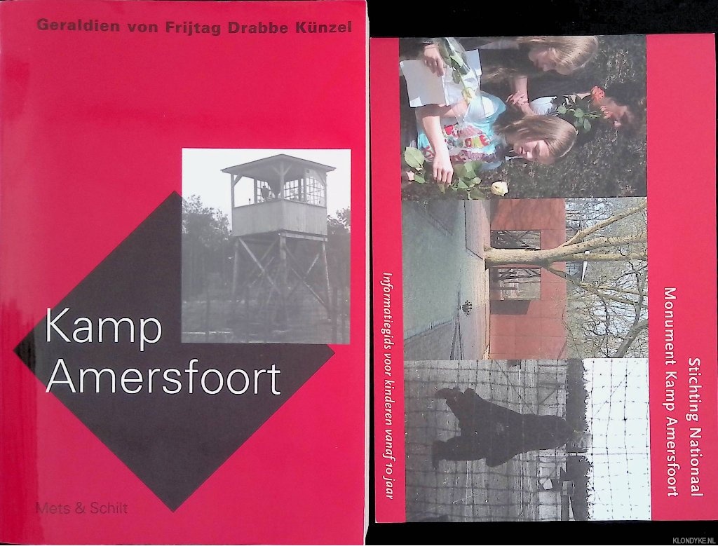 Frijtag Drabbe Knzel, Geraldien von - Kamp Amersfoort