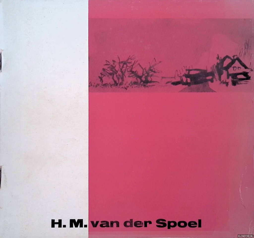 Creton, Leo (ontwerp) - H.M. van der Spoel
