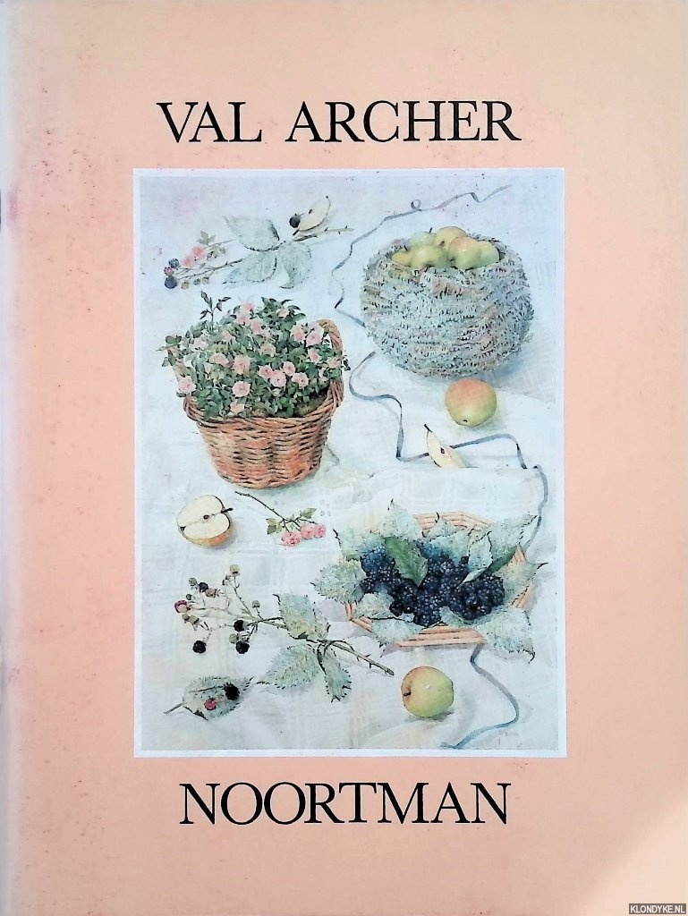 Jong, R. de - a.o. - Val Archer: An exhibition of recent paintings and watercolours
