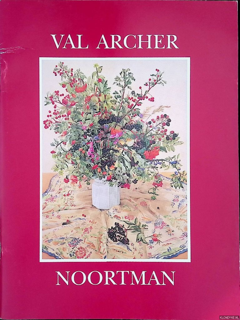 Jong, R. de - a.o. - Val Archer: An exhibition of recent paintings and watercolours