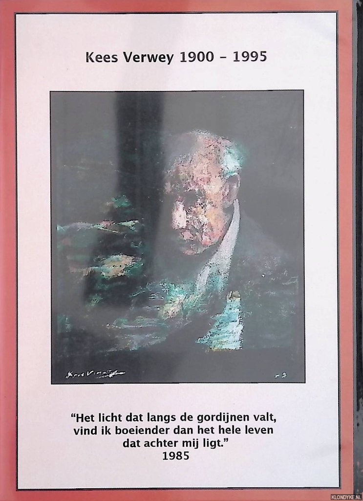 Soer, Anita - Kees Verwey 1900-1995 - DVD