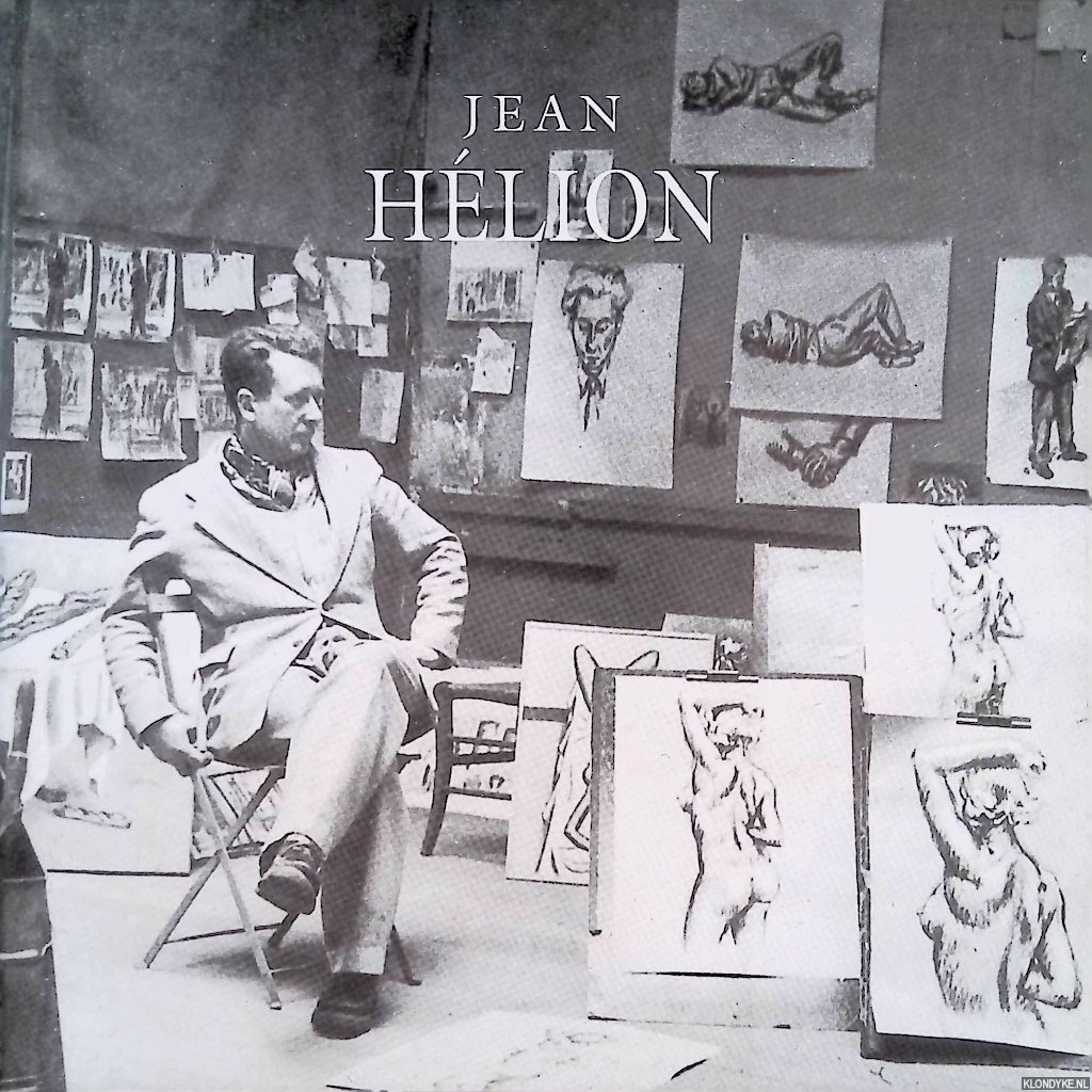 Glazebrook, Mark & Dick Adelaar - Jean Hlion (1904-1987): Retrospectief