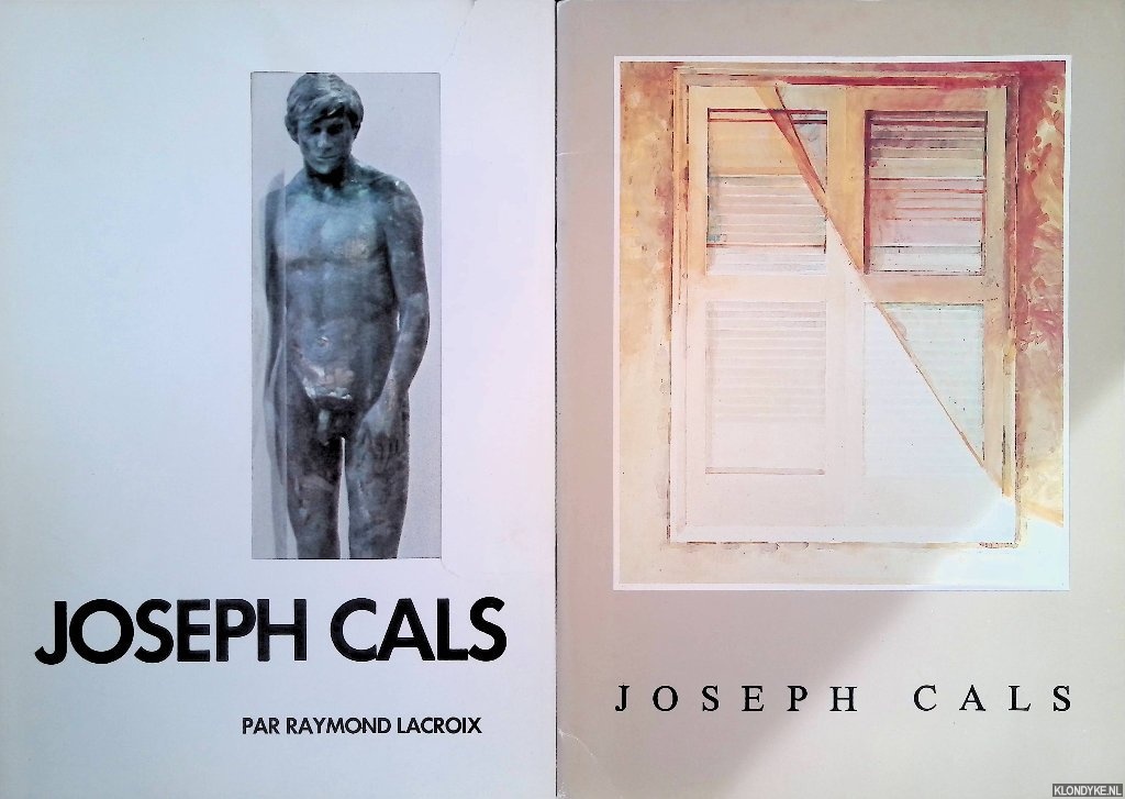 Lacroix, Raymond - Cals Joseph
