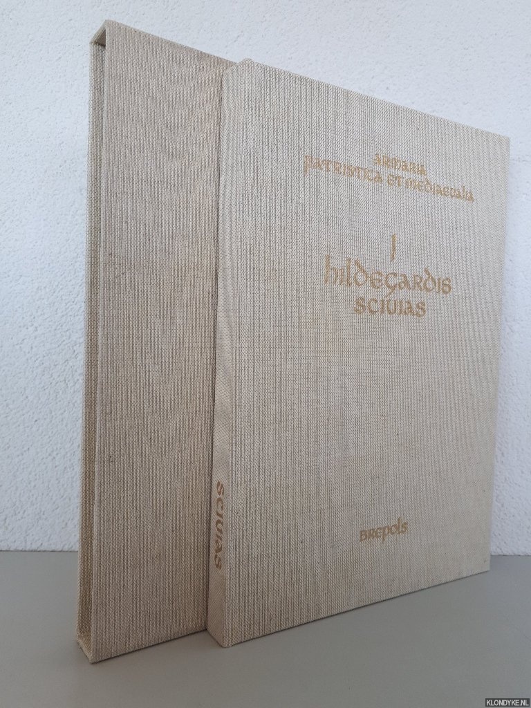 Fhtktter, Adelgundis - De miniaturen van het boek Scivias. Ken de wegen van de heilige Hildegard van Bingen uit de verluchte prachtkodex van de Rupertsberg