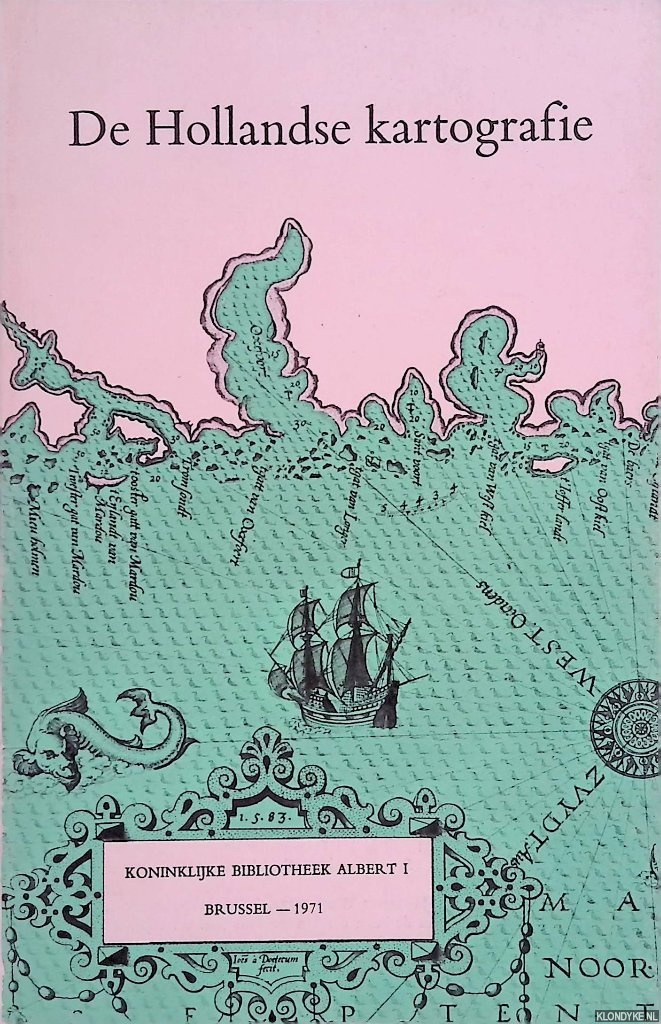 Smet, Antoine de - De Hollandse kartografie
