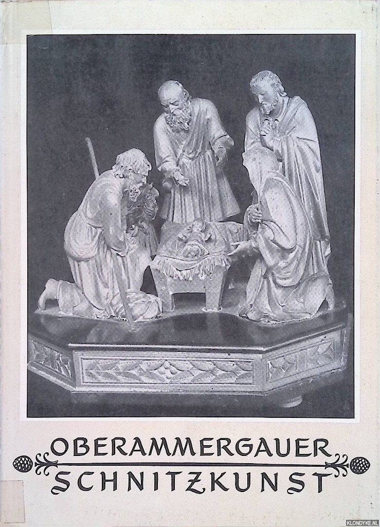 Heynold-Graese, Blida - Oberammergauer Schnitzkunst