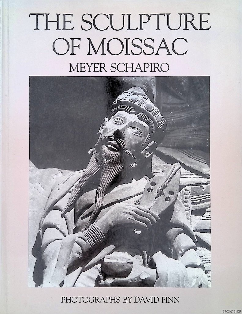 Schapiro, Meyer - The Sculpture of Moissac