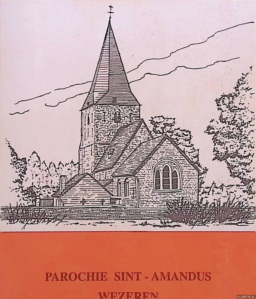 Lammers, Jozef - Parochie Sint-Amandus Wezeren