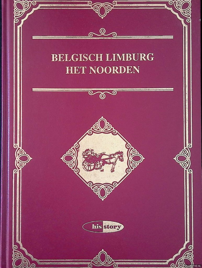 Dankaart, Marie-Jeanne - Belgisch Limburg: het noorden