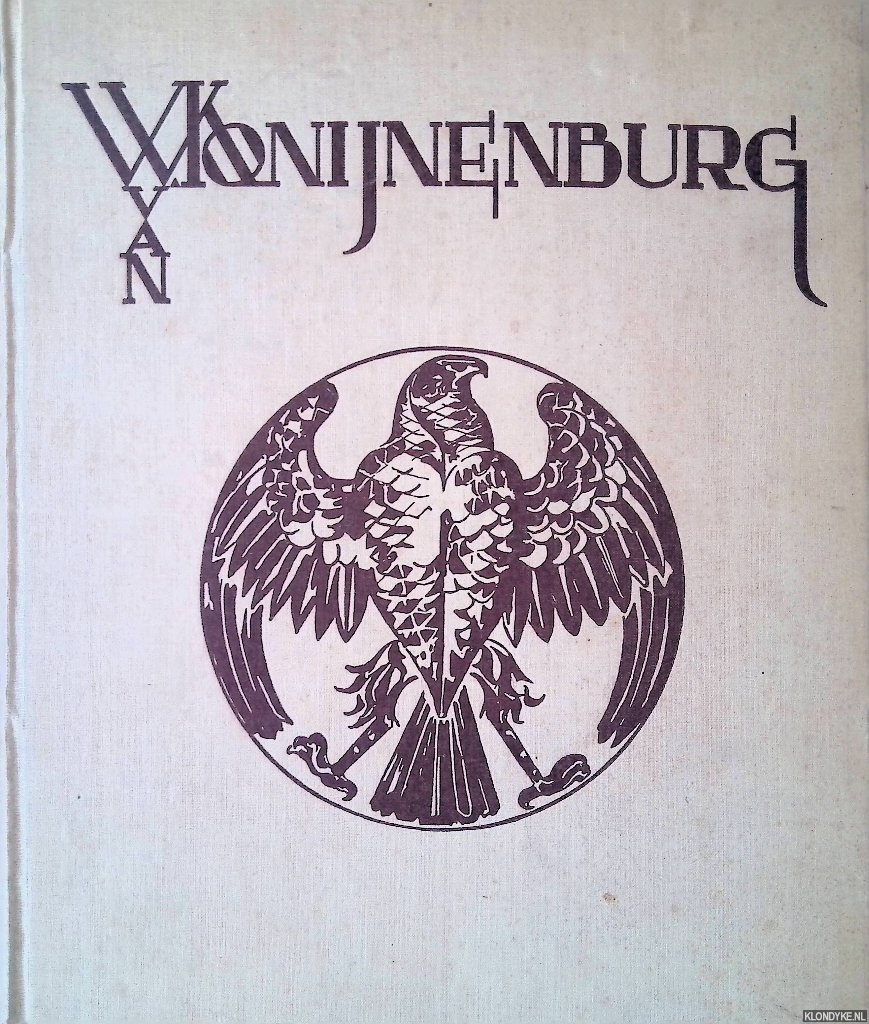 Boer, H. de & J.J.C. de Boer & H.E. van Gelder - Willem A. van Konijnenburg