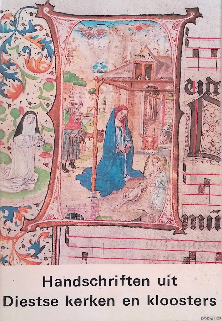 Ven, R. van de - e.a. - Handschriften uit Diestse kerken en kloosters