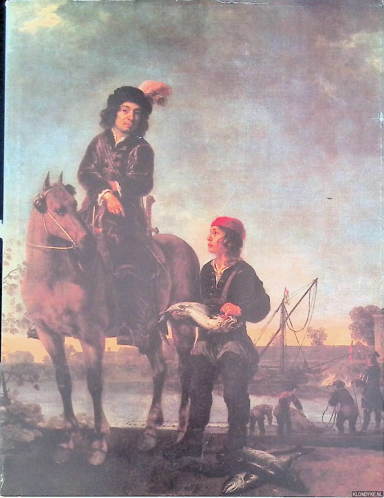 Groot, J.M. de - Albert Cuyp en zijn familie, schilders te Dordrecht. Gerrit Gerritsz. Cuyp, Jacob Gerritsz. Cuyp, Benjamin Gerritsz. Cuyp, Aelbert Cuyp: Schilderijen/tekeningen