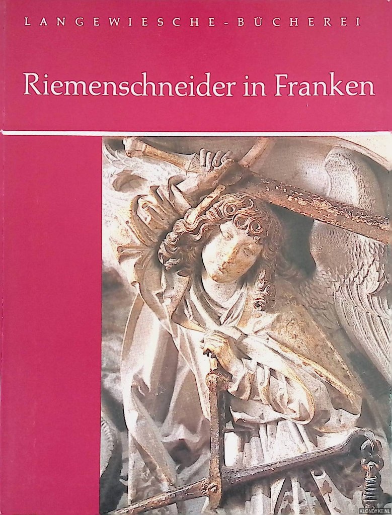 Muth, Hanswernfried - Riemenschneider in Franken