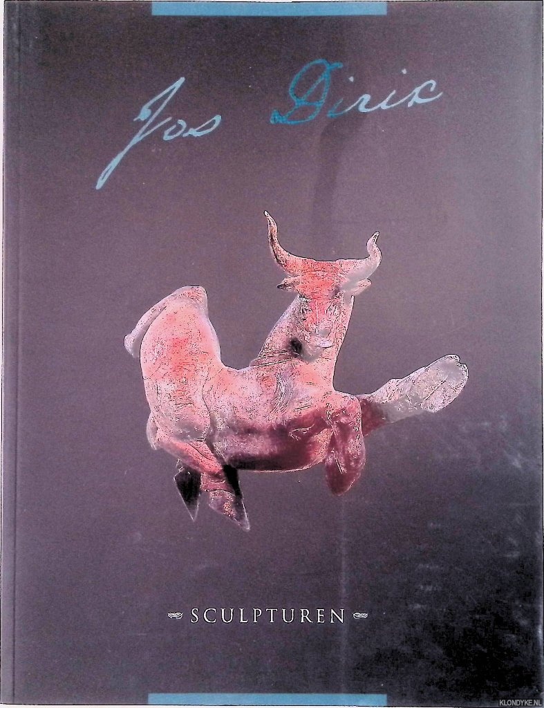 Marsman, Willemien - Jos Dirix: Sculpturen